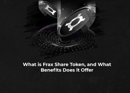 What Is Frax Share Token, And What Benefits Does It Offer? › FinvesTime ...