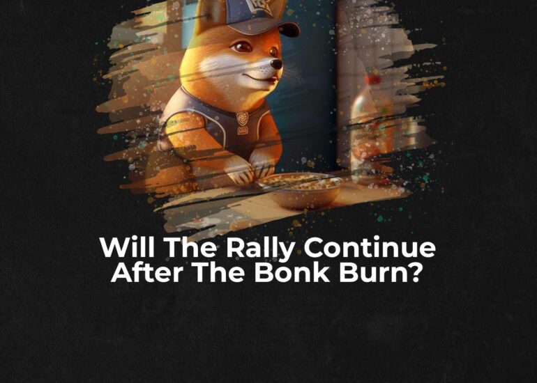 Will The Rally Continue After The Bonk Burn?